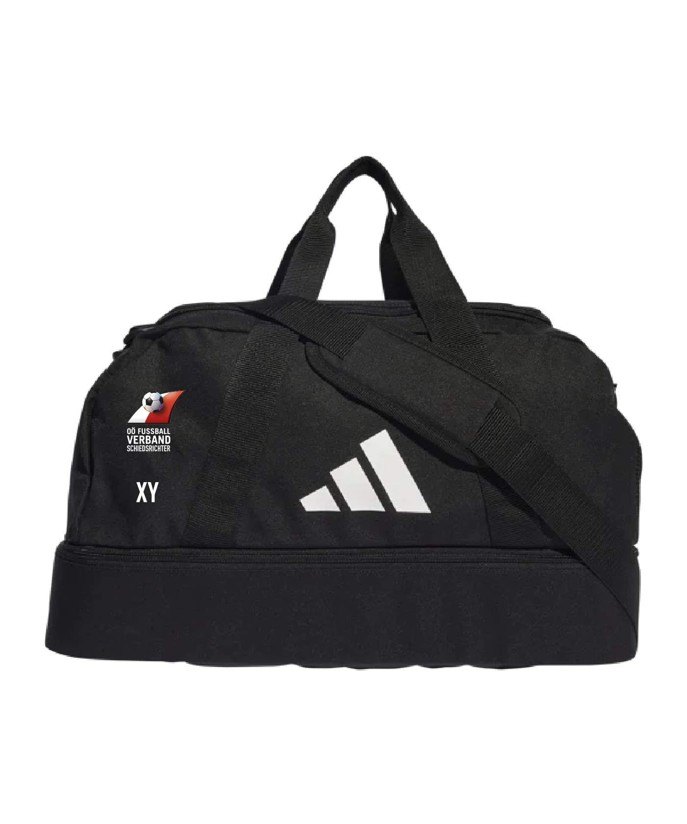 ADIDAS Tiro League Duffel Bag Fach Gr. S Stfv Schiedsrichter