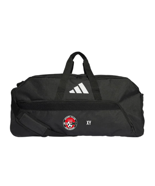 ADIDAS Tiro League Duffel Bag Gr. L Schwarz SC Kalsdorf