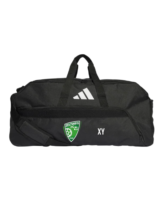 ADIDAS Tiro League Duffel Bag Gr. L Schwarz FC Zeltweg