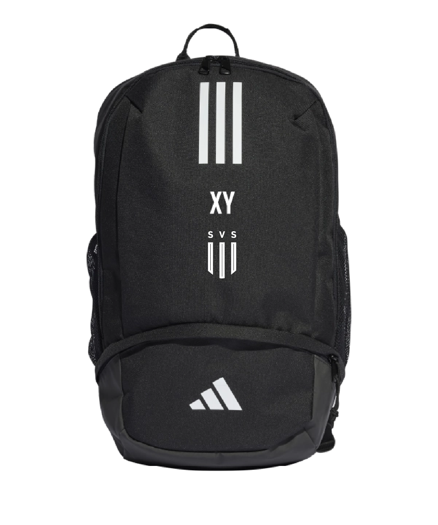 ADIDAS Tiro 23 League Rucksack Schwarz Weiß SV Scharnstein