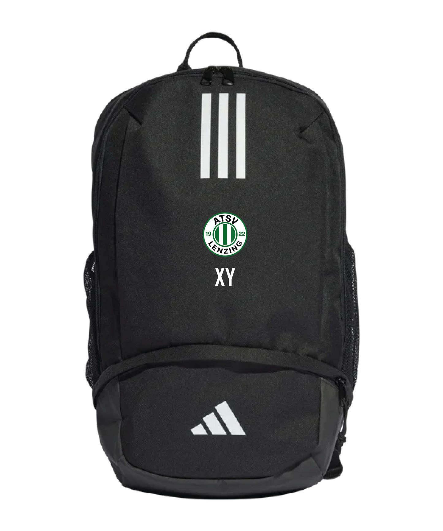 ADIDAS Tiro 23 League Rucksack Schwarz Weiss ATSV Lenzing