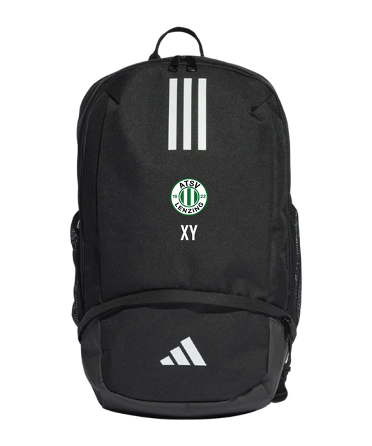 ADIDAS Tiro 23 League Rucksack Schwarz Weiss ATSV Lenzing