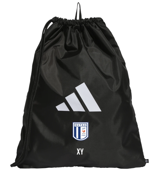 ADIDAS Tiro Gymsack Schwarz DSG Union Gutau