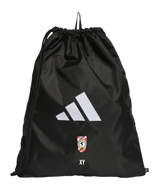 ADIDAS Tiro League Gymsack Schwarz Weiss SG Redlschlag