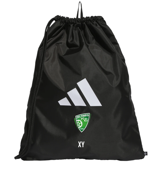 ADIDAS Tiro League Gymsack Schwarz Weiss FC Zeltweg