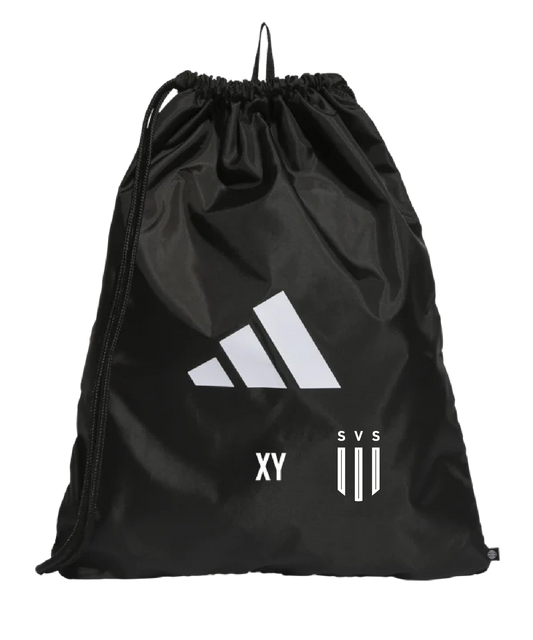 ADIDAS Tiro League Gymsack Schwarz Weiß SV Scharnstein