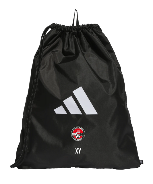ADIDAS Tiro League Gymsack Schwarz Weiss SC Kalsdorf