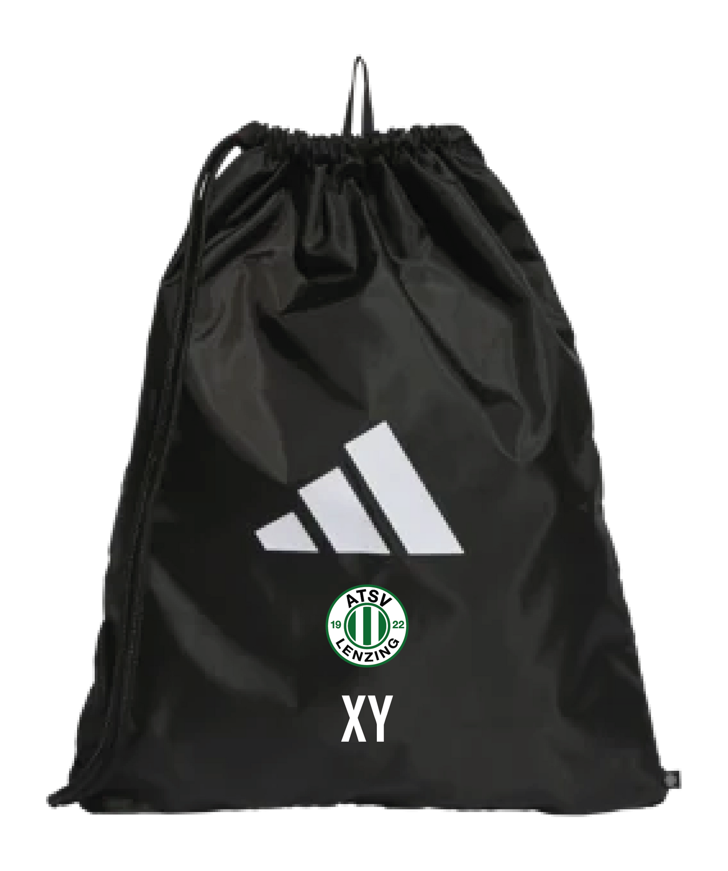 ADIDAS Tiro League Gymsack Schwarz Weiss ATSV Lenzing