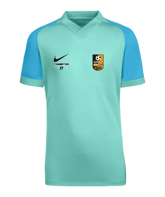 NIKE Trophy VI Trikot Kids Türkis SV Gössendorf