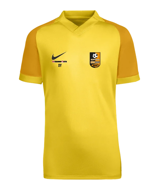 NIKE Trophy VI Trikot Kids Gelb SV Gössendorf