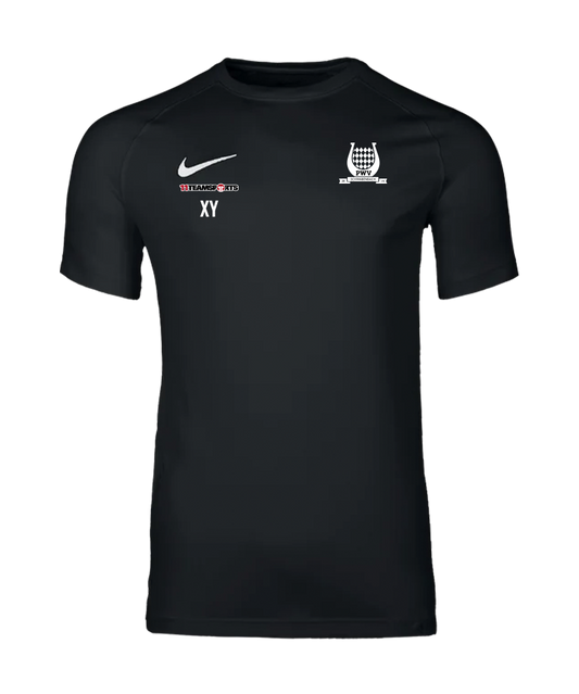Nike Park VIII Trikot Schwarz F010 PWV Schwabenbach