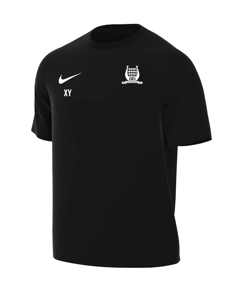 Nike Park VIII Trikot Schwarz F010 PWV Schwabenbach