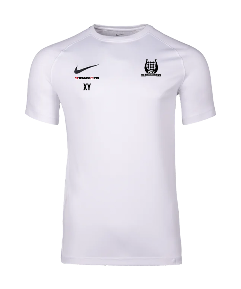 Nike Park VIII Trikot Weiß F100 PWV Schwabenbach