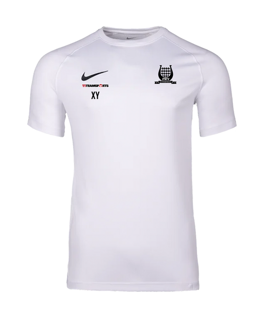 Nike Park VIII Trikot Weiß F100 PWV Schwabenbach