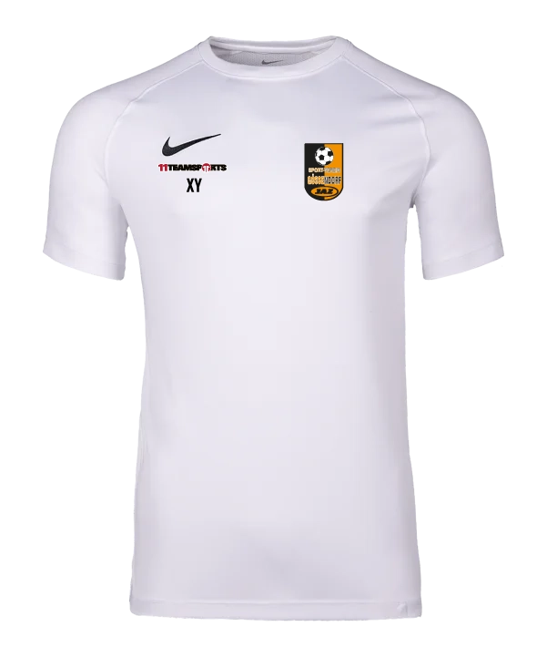 NIKE Park VIII Trikot Kids Weiss SV Gössendorf