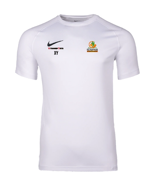 NIKE Park VIII Trikot Weiß MS Groß St. Florian