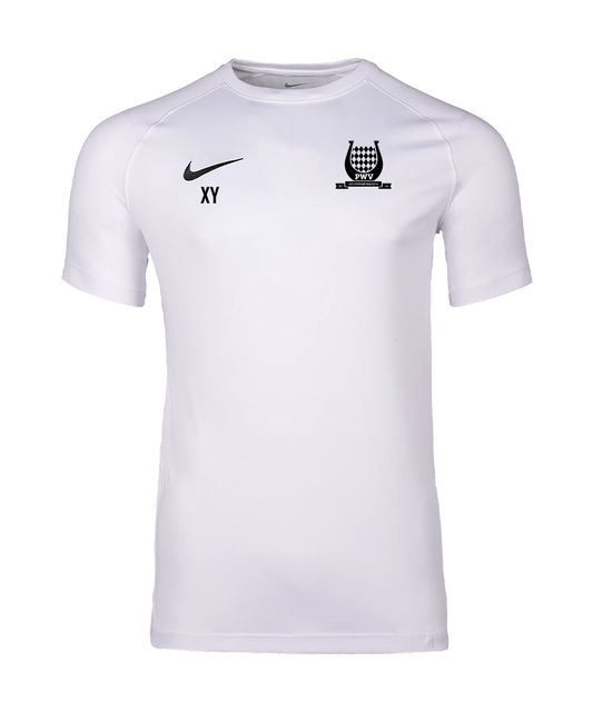 Nike Park VIII Trikot Weiß F100 PWV Schwabenbach