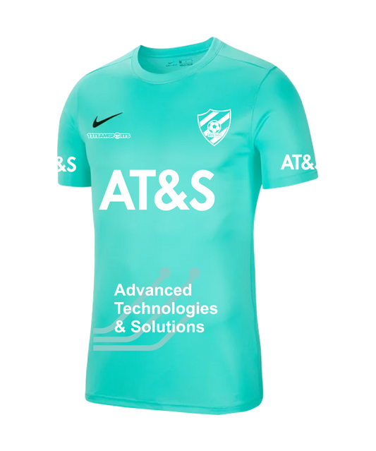 Nike Park VIII Trikot Kids Türkis F354 SV Hinterberg