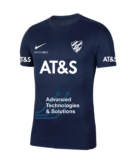 Nike Park VIII Trikot Kids Blau F410 SV Hinterberg