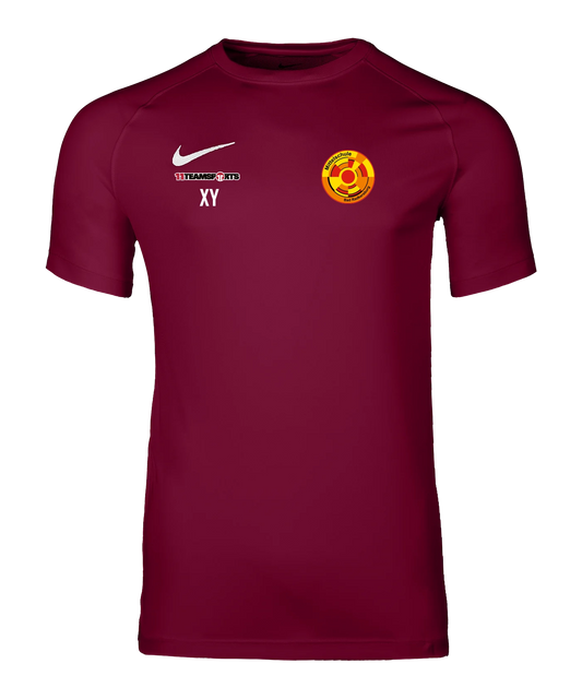 NIKE Park VIII Trikot Rot MS Bad Radkersburg