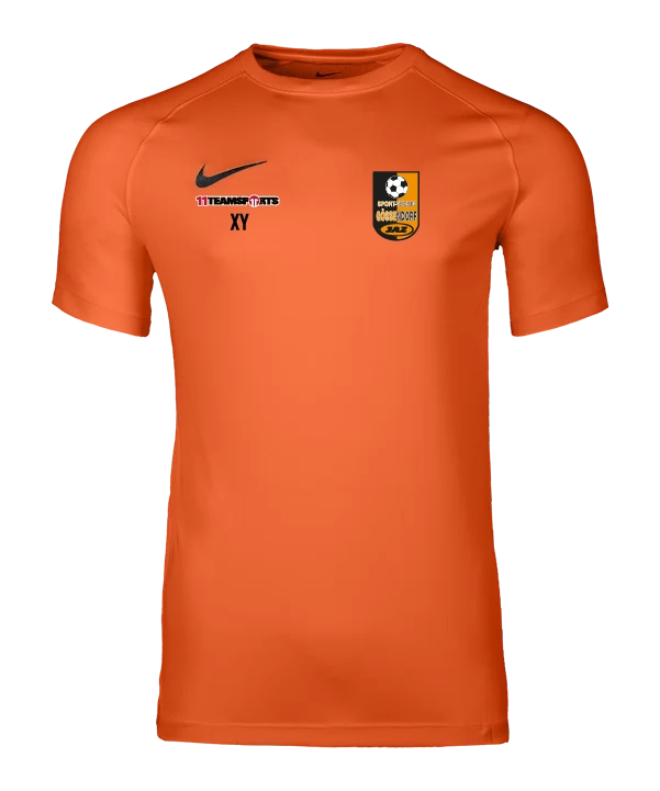 NIKE Park VIII Trikot Orange SV Gössendorf