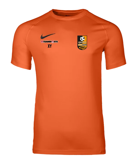 NIKE Park VIII Trikot Orange SV Gössendorf