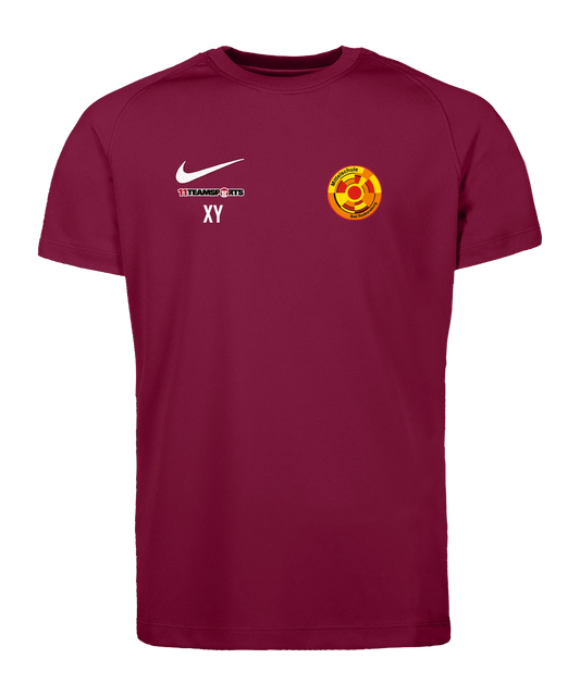 NIKE Park VIII Trikot Kids Rot MS Bad Radkersburg
