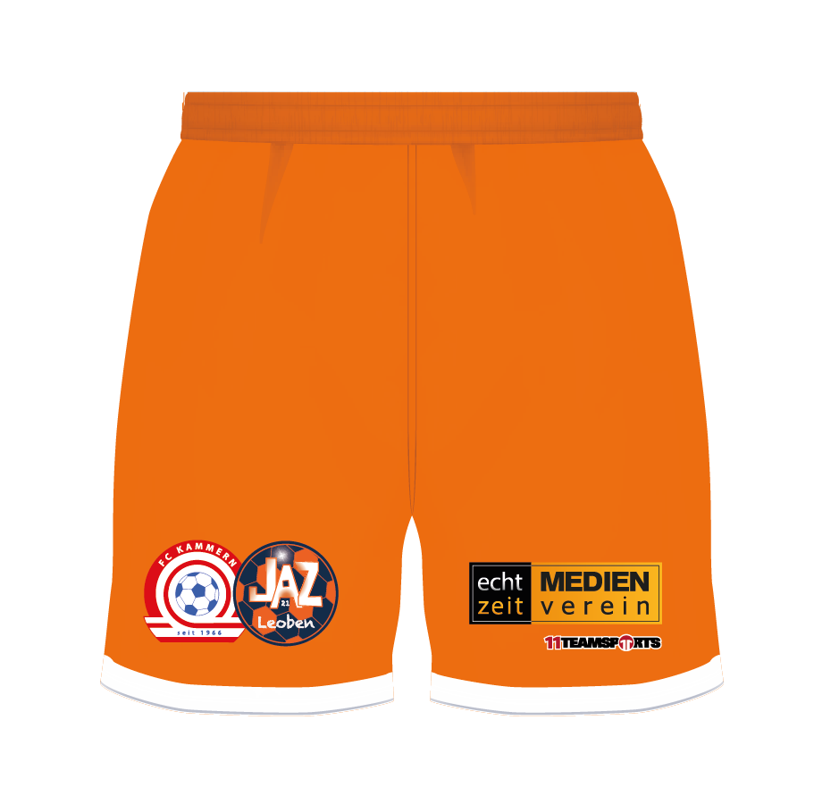 Hose Spieler Dress Kinder FC Kammern