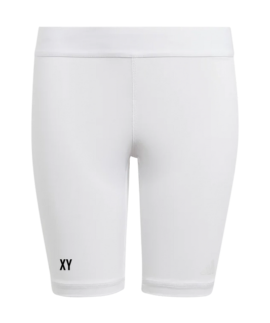 adidas Techfit Aeroready Short Kids Weiss FC Zeltweg