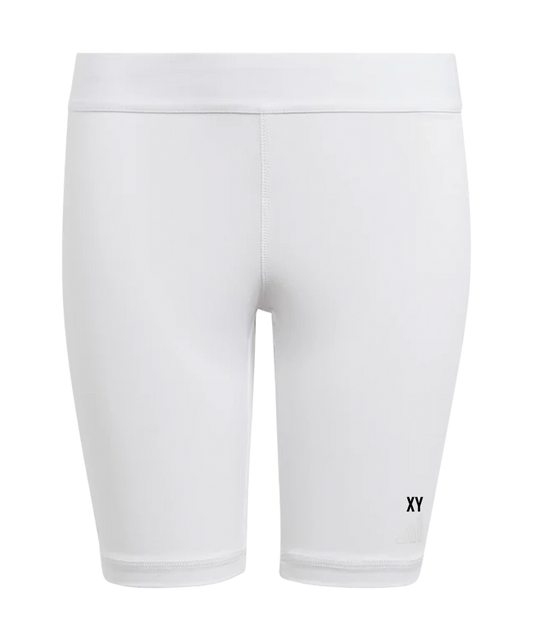 adidas Techfit Aeroready Short Kids Weiss SVU Mauer-Öhling