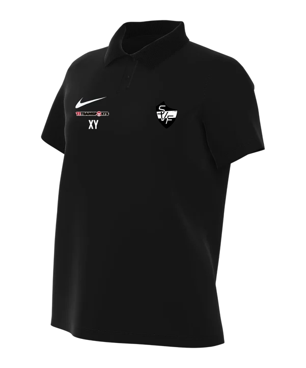NIKE Park 26 Polo Damen Schwarz SV Freinberg