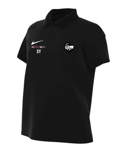 NIKE Park 26 Polo Damen Schwarz SV Freinberg