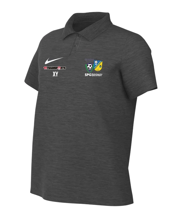 NIKE Park 26 Polo Damen Grau SPG Windischgarsten/Spital