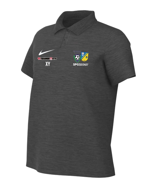NIKE Park 26 Polo Damen Grau SPG Windischgarsten/Spital