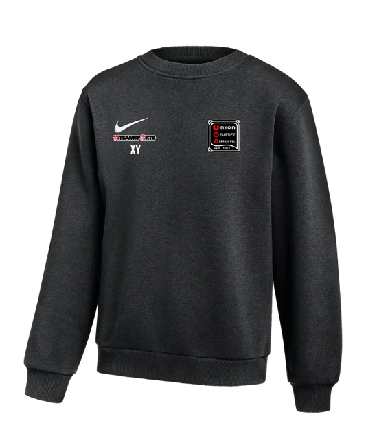 NIKE Park 26 Sweatshirt Kids Schwarz Union Neustift/Oberkappel