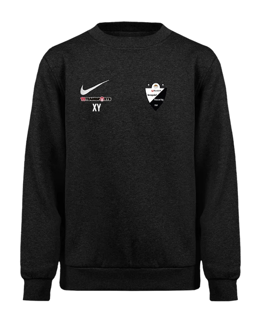 NIKE Park 26 Sweatshirt Kids Schwarz Union Herzogsdorf