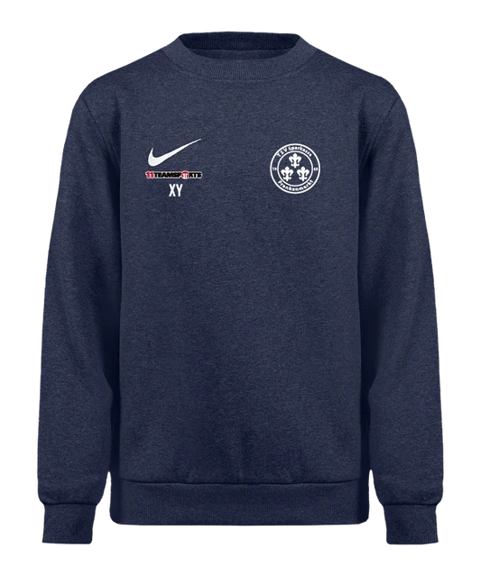 NIKE Park 26 Sweatshirt Kids Blau TSV Frankenmarkt
