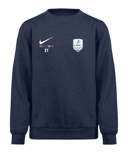 NIKE Park 26 Sweatshirt Kids Blau ÖTSV Union St. Martin