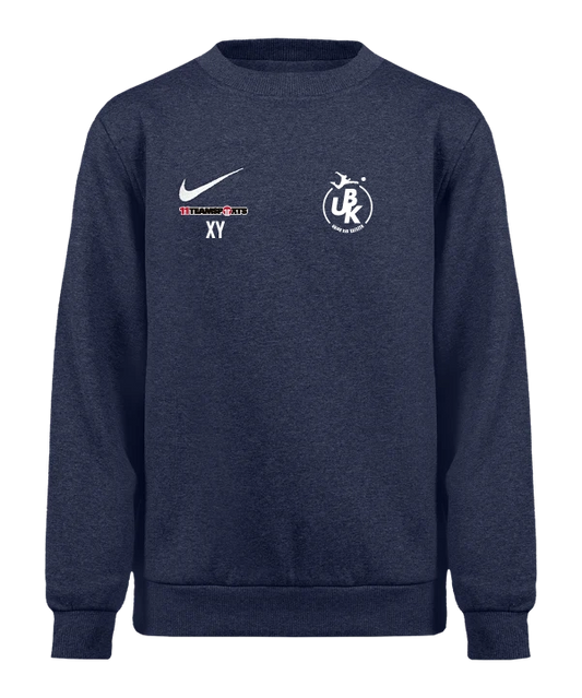 NIKE Park 26 Sweatshirt Kids Blau Union Bad Kreuzen