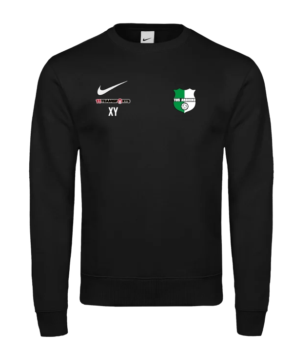 NIKE Park 26 Sweatshirt Schwarz TUS Ardning