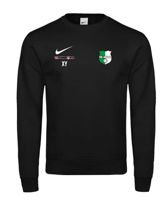 NIKE Park 26 Sweatshirt Schwarz TUS Ardning