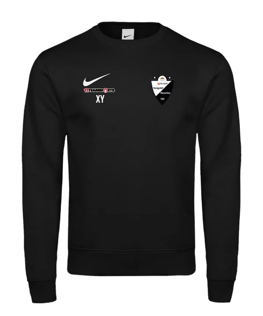 NIKE Park 26 Sweatshirt Schwarz Union Herzogsdorf
