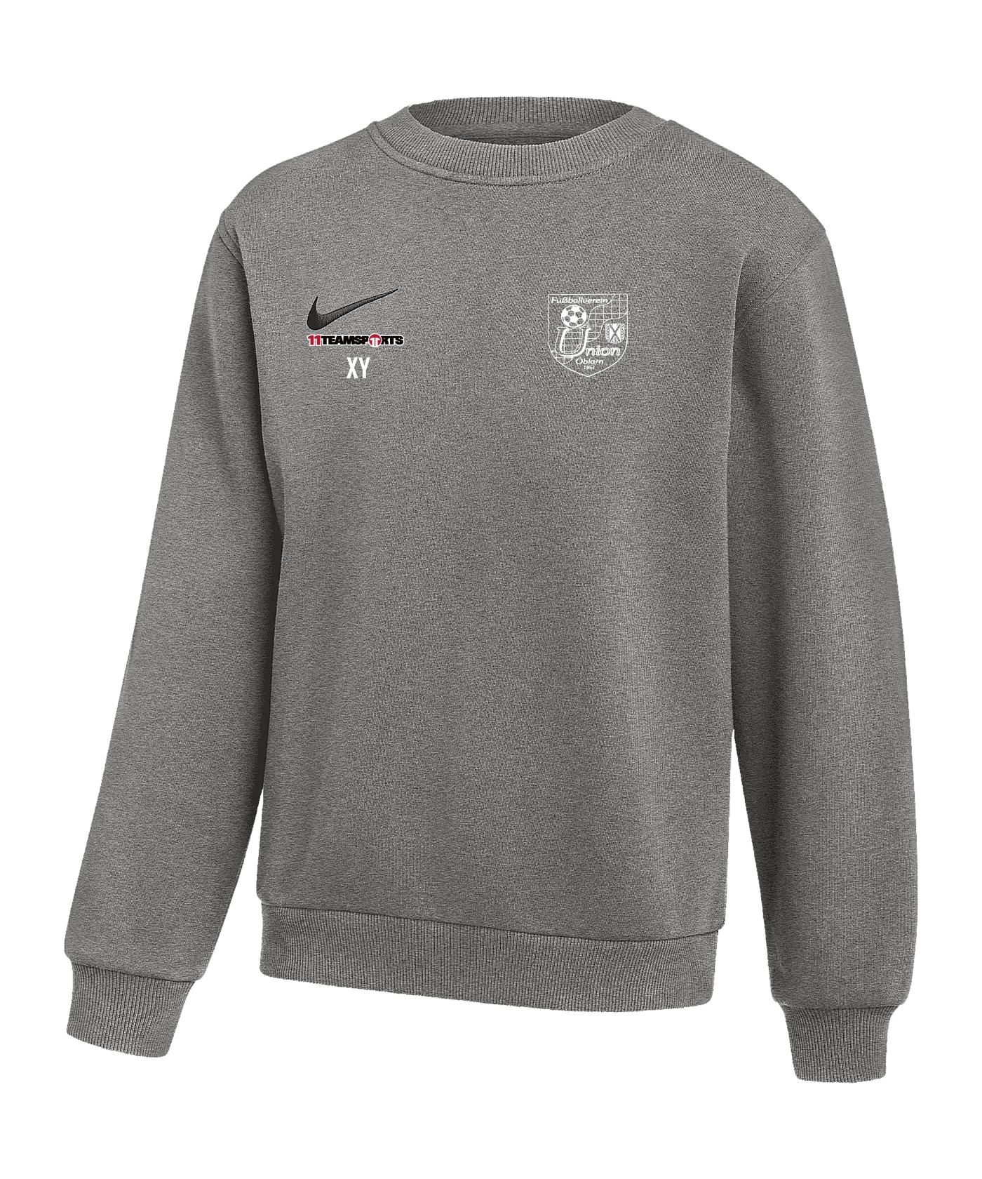 NIKE Park 26 Sweatshirt Grau FSV Öblarn