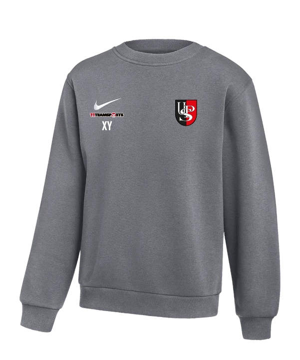 NIKE Park 26 Sweatshirt Grau Union St Peter am Wimberg