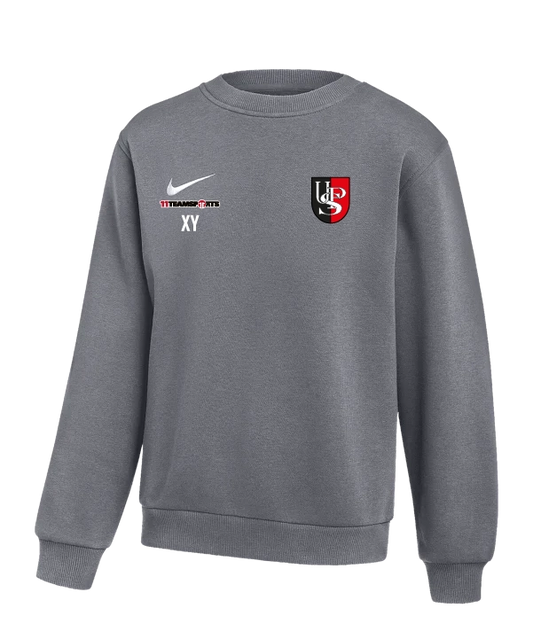 NIKE Park 26 Sweatshirt Grau Union St Peter am Wimberg