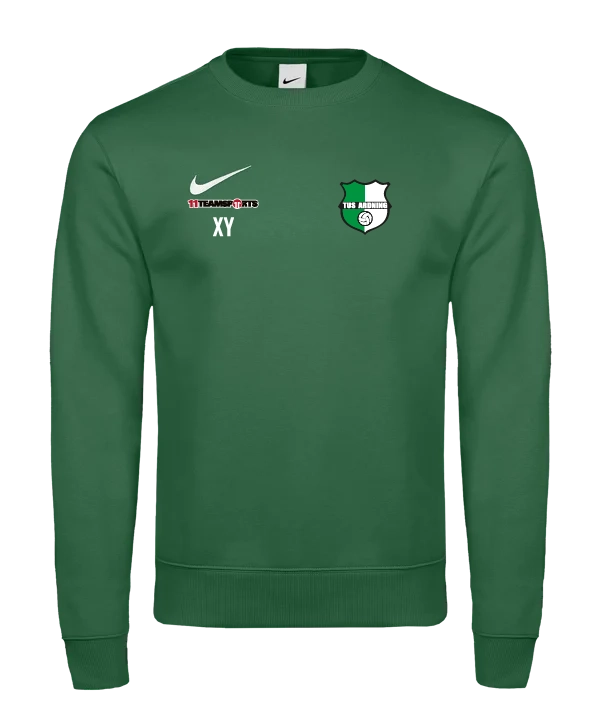 NIKE Park 26 Sweatshirt Grün TUS Ardning