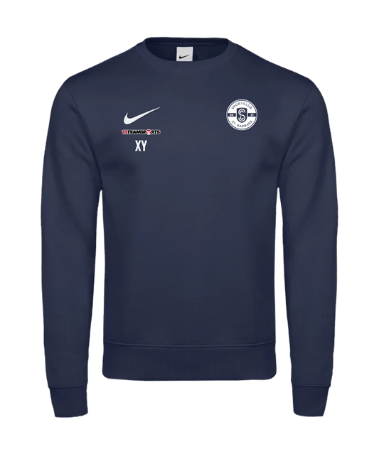 Nike Park 26 Sweatshirt Blau F410 SC St. Barbara
