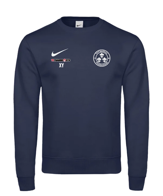 NIKE Park 26 Sweatshirt Blau TSV Frankenmarkt