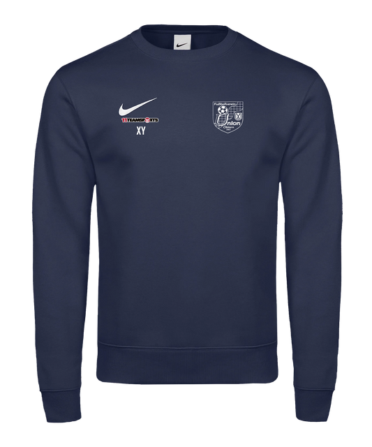 NIKE Park 26 Sweatshirt Blau FSV Öblarn