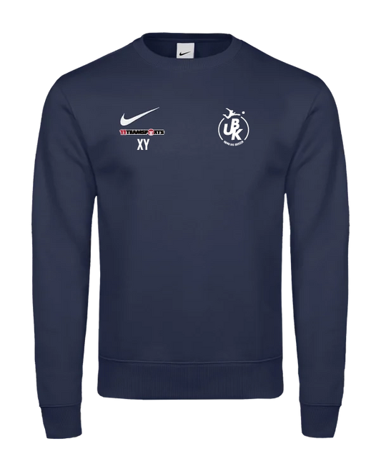 NIKE Park 26 Sweatshirt Blau Union Bad Kreuzen